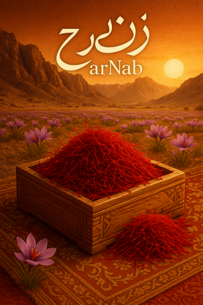زعفران زرناب